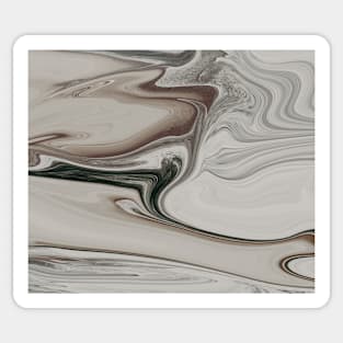 Liquid Marble 31 Sticker